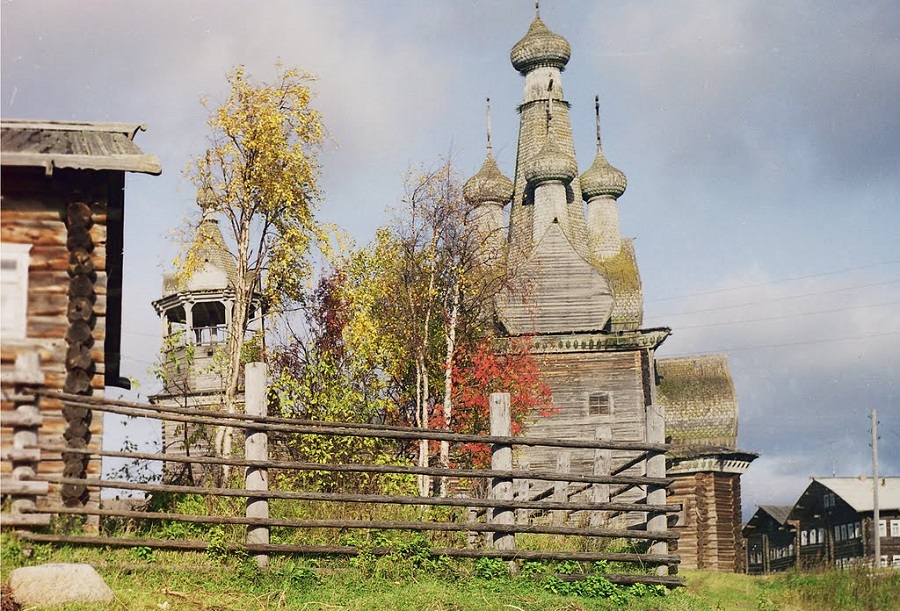 Церковь Одигитрии в Кимже на Мезени_004